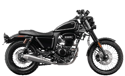 Lexmoto R66